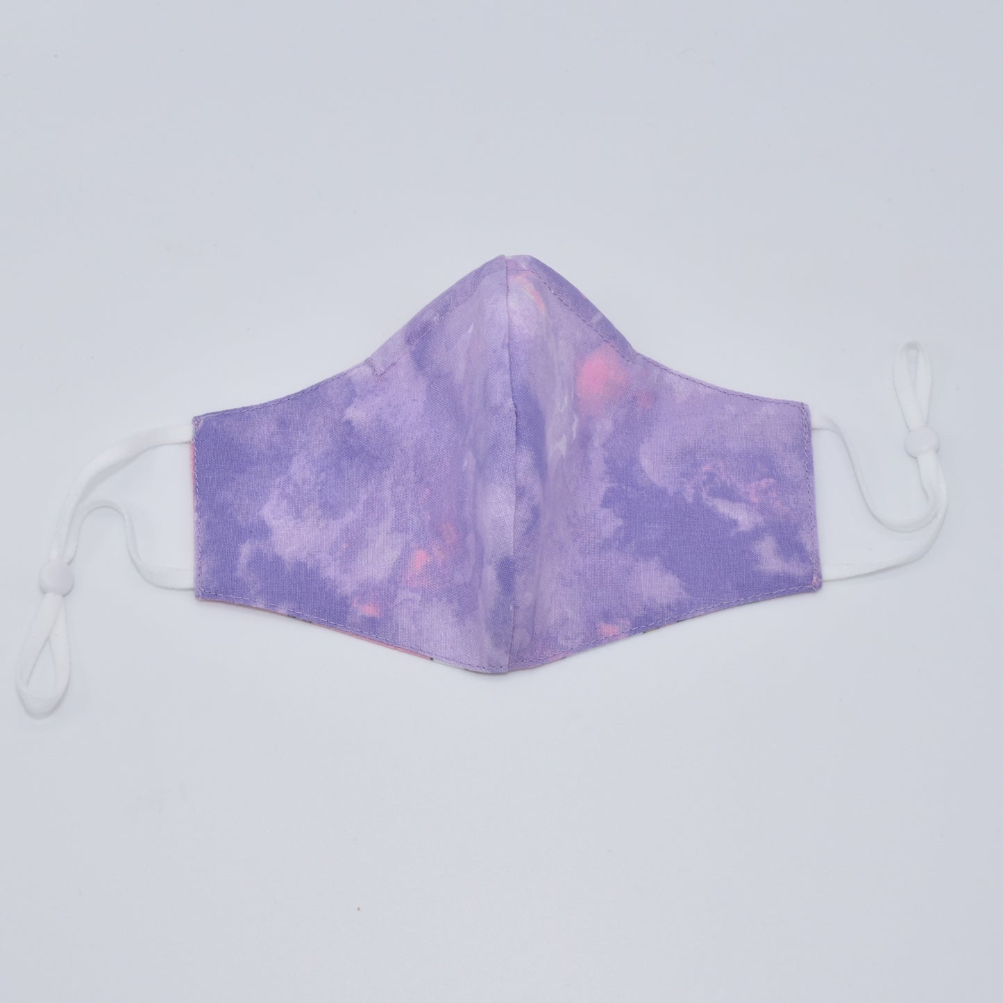 Unicorns & Tacos Print Reversible Face Mask