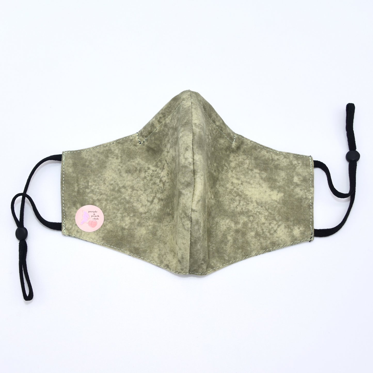 Dollar Bills Print Reversible Face Mask