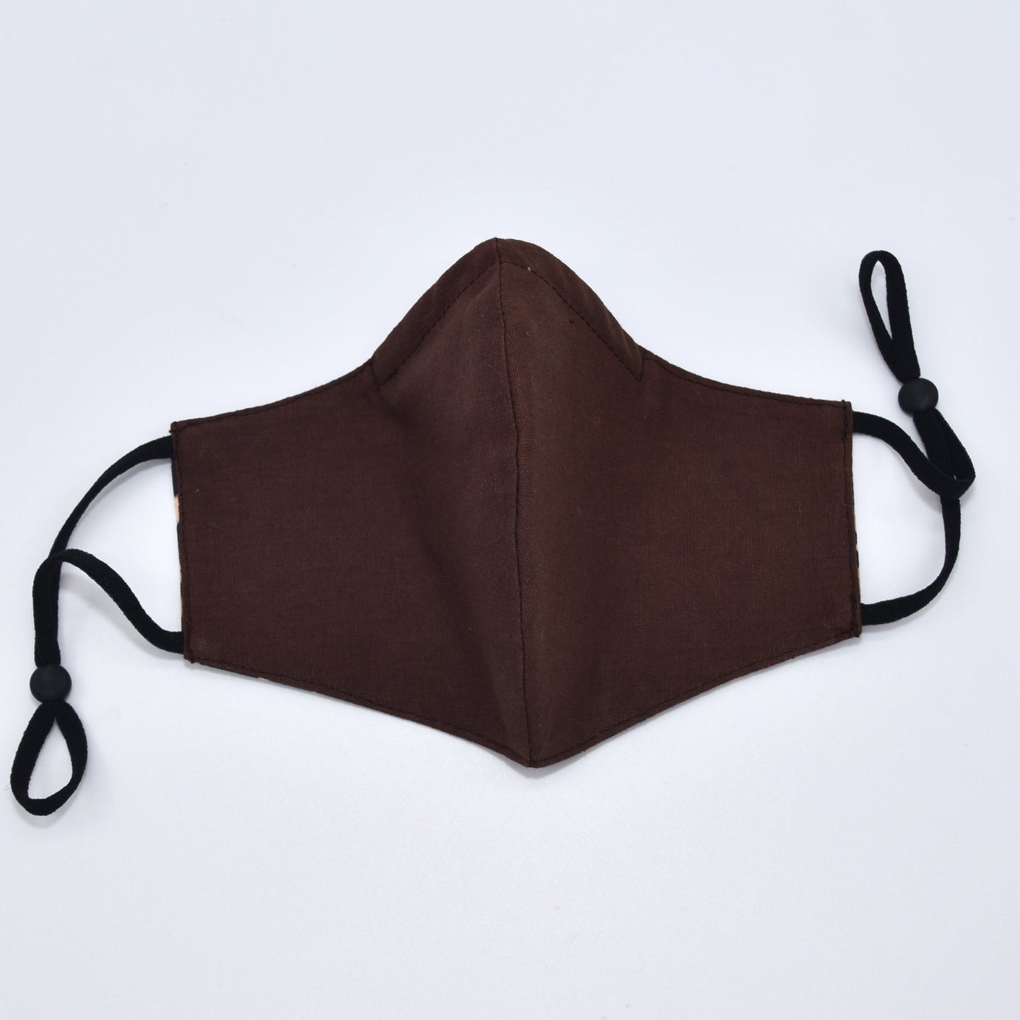 Cheetah Print Reversible Face Mask