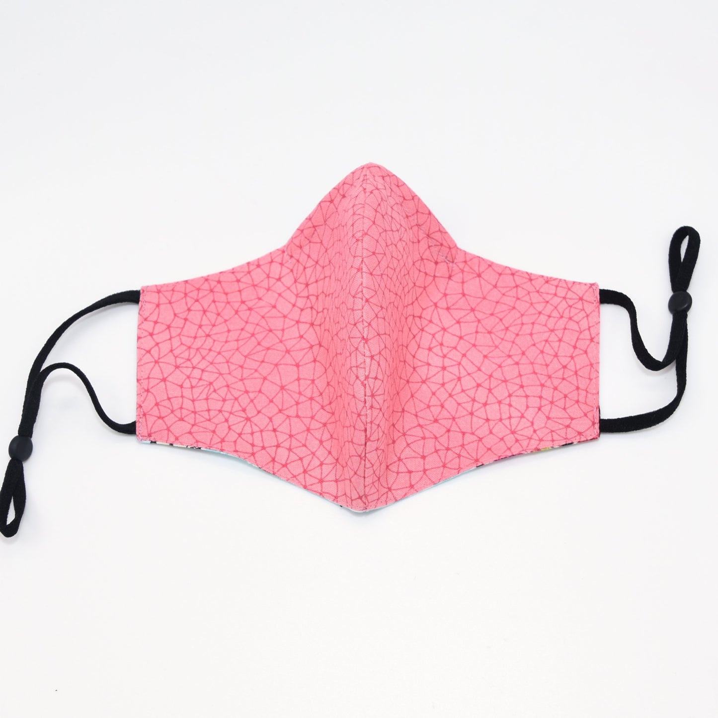 Butterfly Print Reversible Face Mask