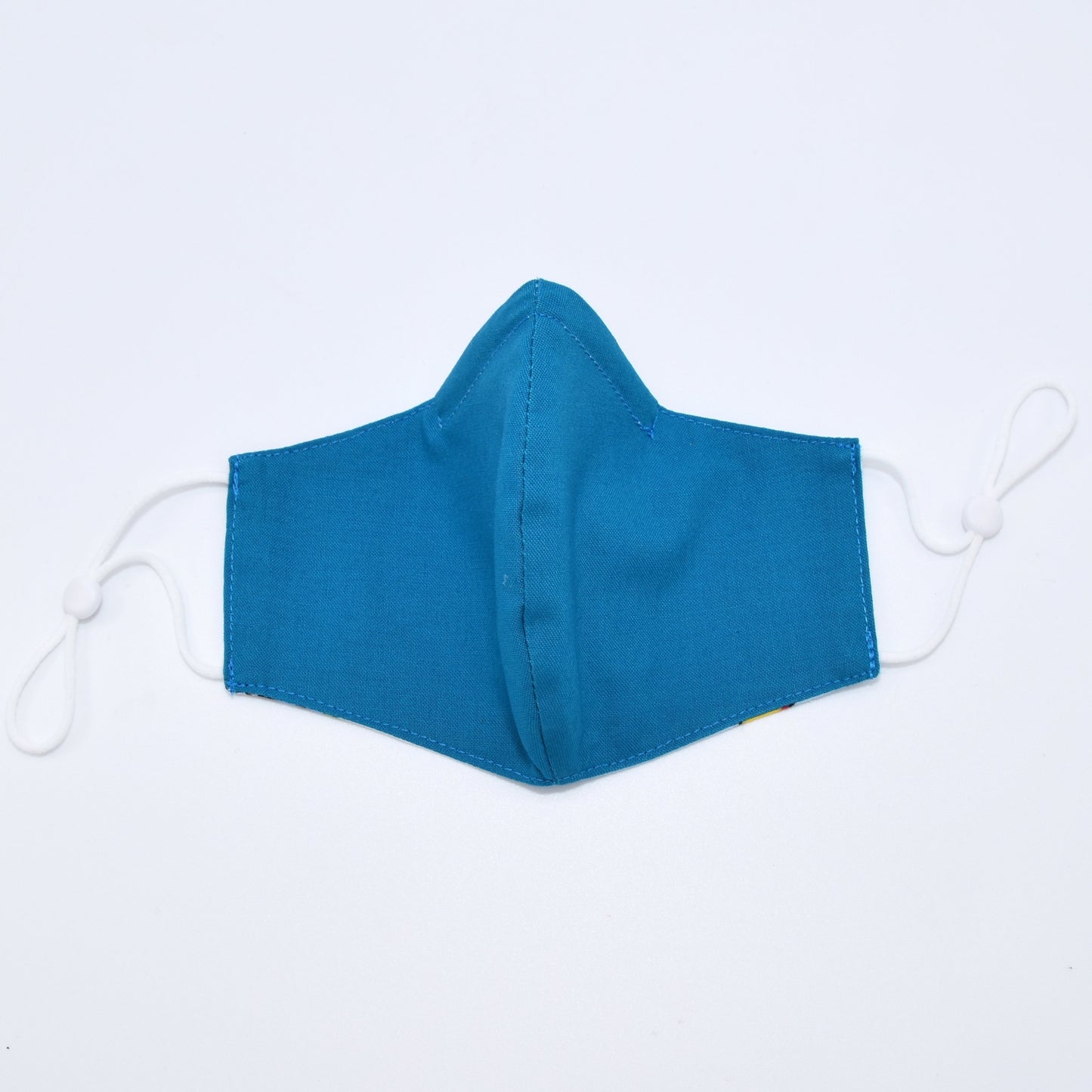 Airplane Print Reversible Children's Face Mask
