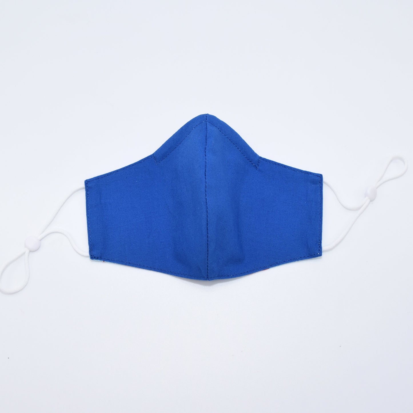 Construction Print Reversible Children's Face Mask