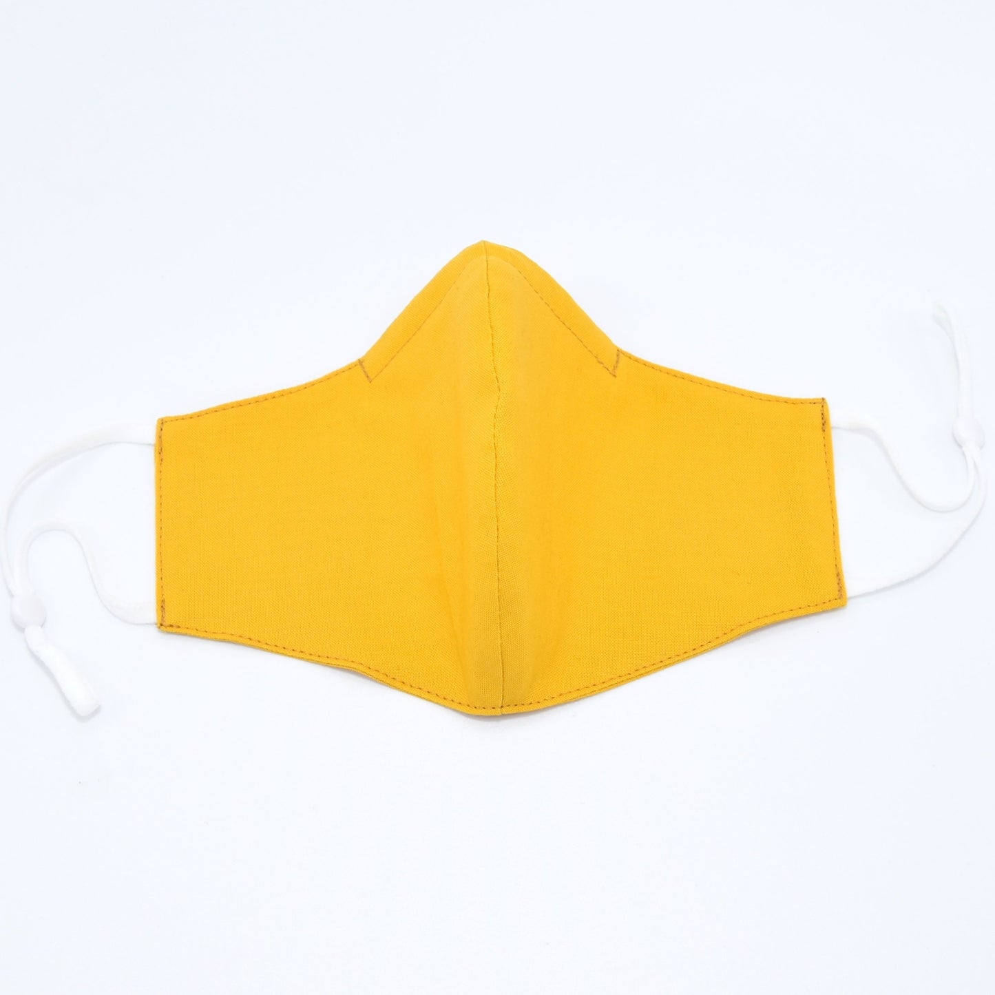 Mustard Yellow Face Mask