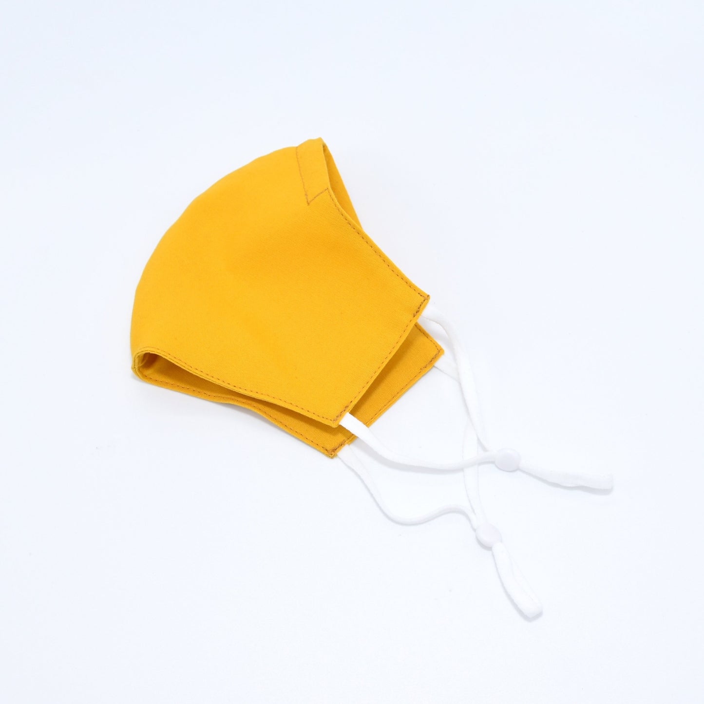 Mustard Yellow Face Mask
