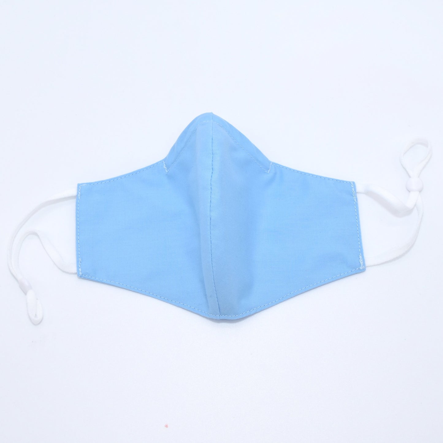 Sky Blue Face Mask