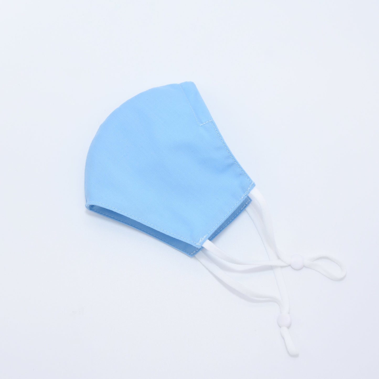 Sky Blue Face Mask