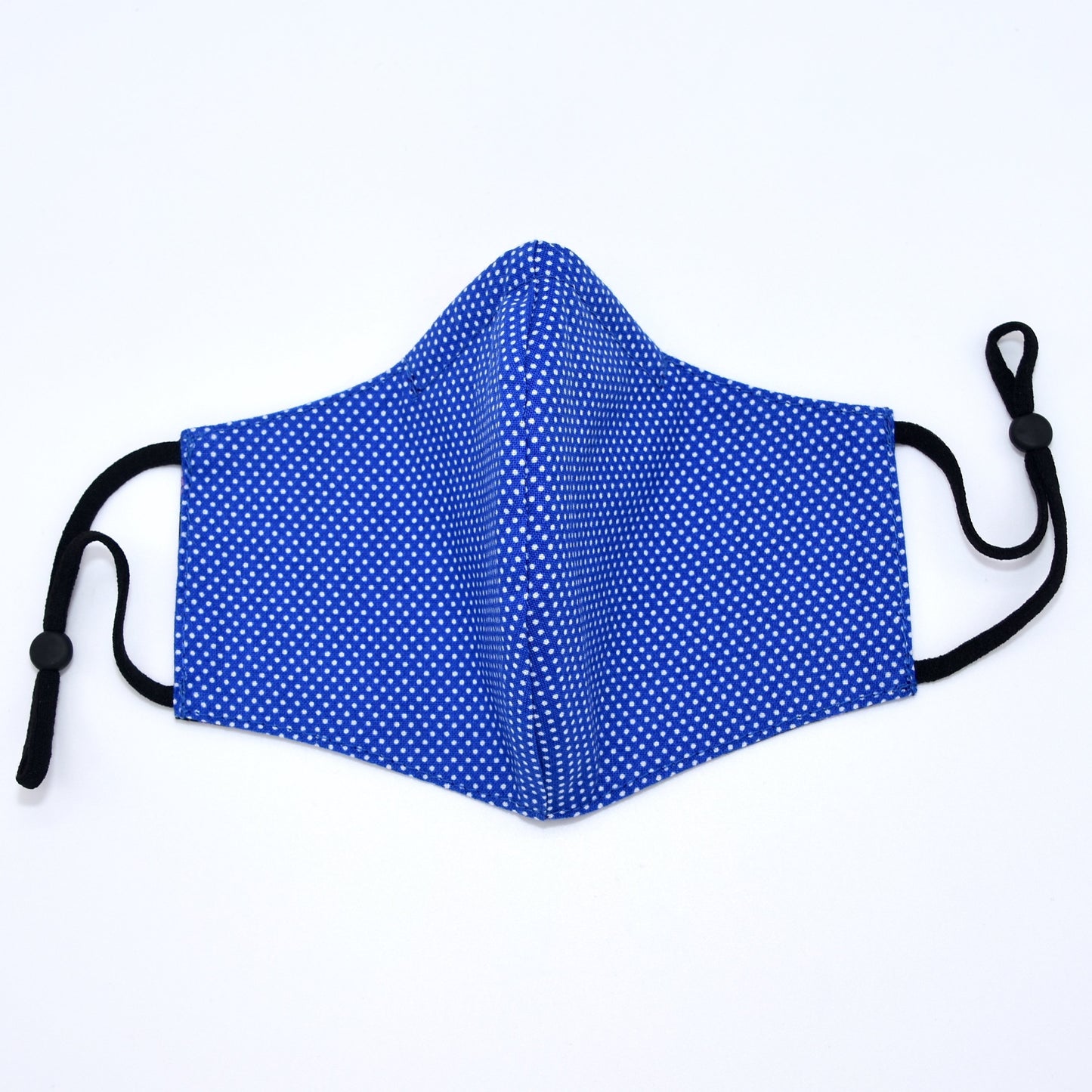 Lavender Print Reversible Face Mask