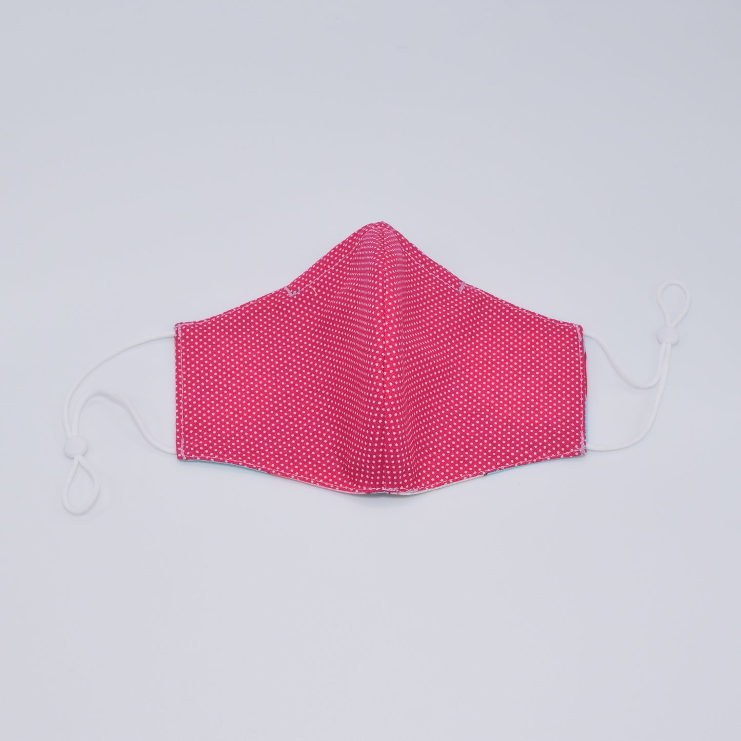 Donuts Print Reversible Face Mask