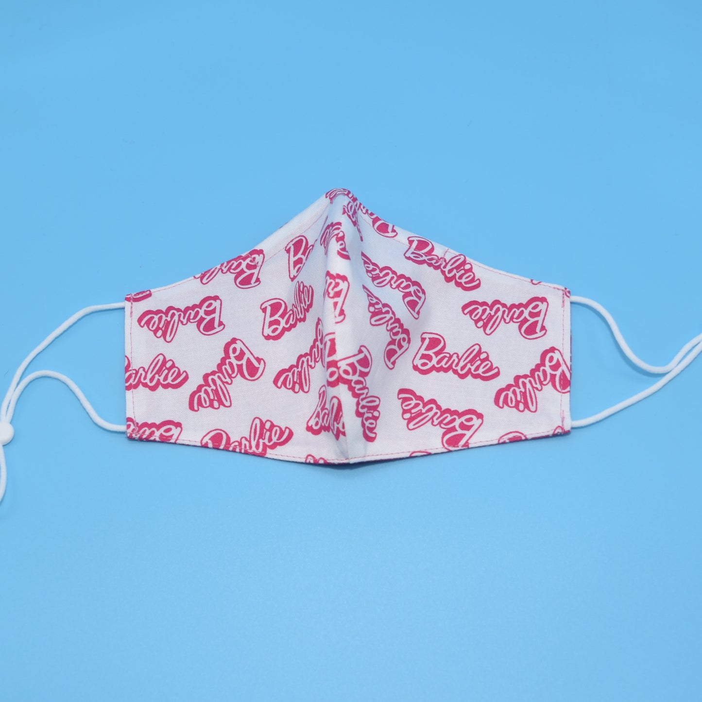 Barbie Print Reversible Face Mask